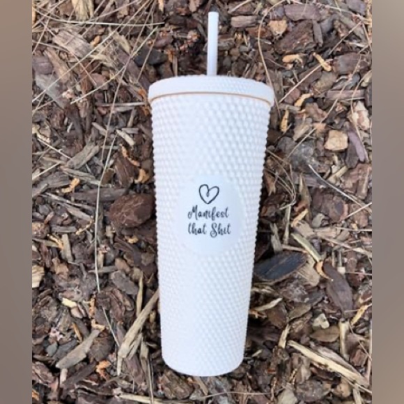 Manifest that shit/Tired as a Mother cups - Picture 9 of 12